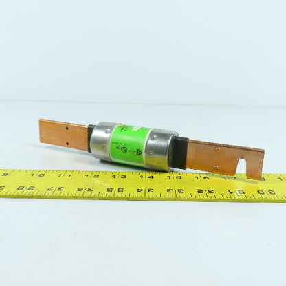 Bussman FRS-R-200 Fusetron 200A Energy Efficient Time Delay Fuses 600VAC