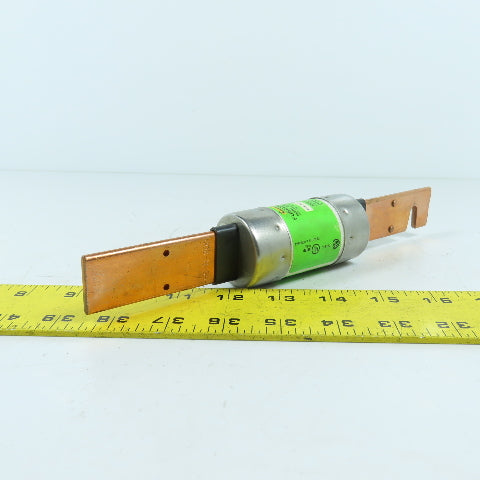 Bussman FRS-R-200 Fusetron 200A Energy Efficient Time Delay Fuses 600VAC