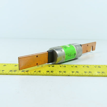 Bussman FRS-R-200 Fusetron 200A Energy Efficient Time Delay Fuses 600VAC