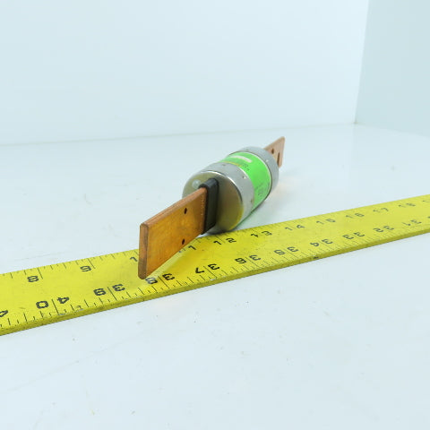 Bussman FRS-R-200 Fusetron 200A Energy Efficient Time Delay Fuses 600VAC