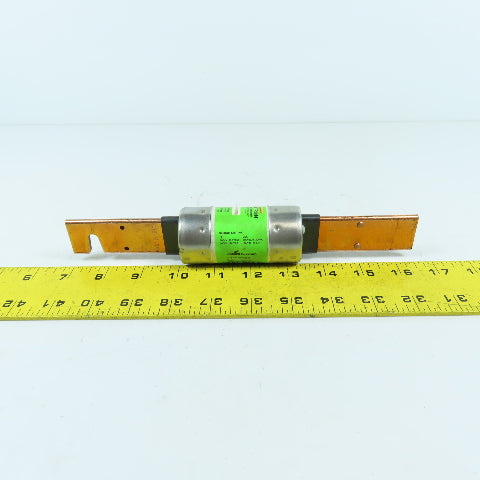 Bussman FRS-R-200 Fusetron 200A Energy Efficient Time Delay Fuses 600VAC