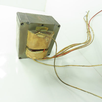 Philips Advance 71A6051-A Ballast Transformer 120/208/240/277/480V