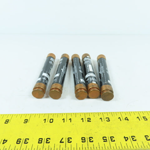 Bussman FRS-R-30ID Fusetron 30A Time Delay Current Limiting Fuses 600VAC Lot/5