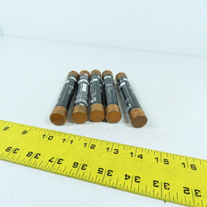 Bussman FRS-R-30ID Fusetron 30A Time Delay Current Limiting Fuses 600VAC Lot/5