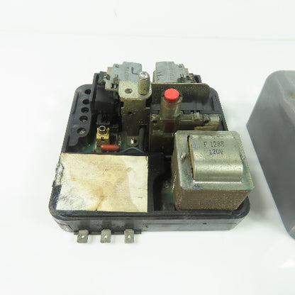 Honeywell RA890F 1288 Protectorelay Solid State Flame Detector 120V 50/60Hz