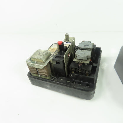 Honeywell RA890F 1288 Protectorelay Solid State Flame Detector 120V 50/60Hz