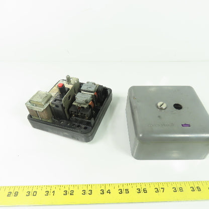 Honeywell RA890F 1288 Protectorelay Solid State Flame Detector 120V 50/60Hz