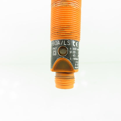 IFM 0G0035 0GT-HB0A/LS Diffuse Reflection Sensor 600mm 20-250V 180mA