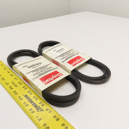 Dayton 3X704P A56 3 x 704 V-Belt Lot Of 2