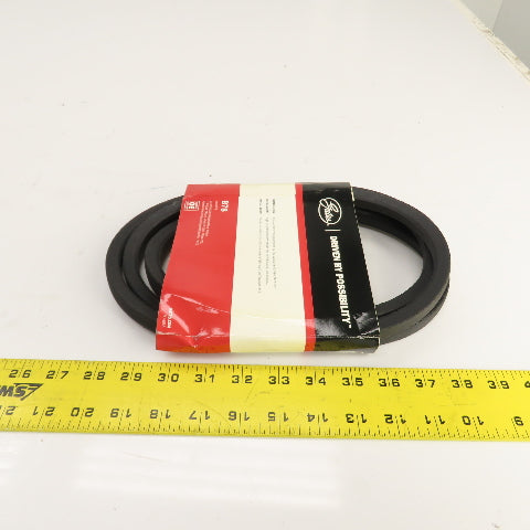 Gates B78 Hi-Power II B-Section V-Belt 21/32" x 81"