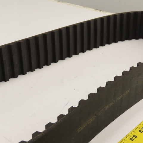 Dayco 700XH300 Synchro Cog Timing Belt 7/8" Pitch 3" W x 70" L 80 Teeth