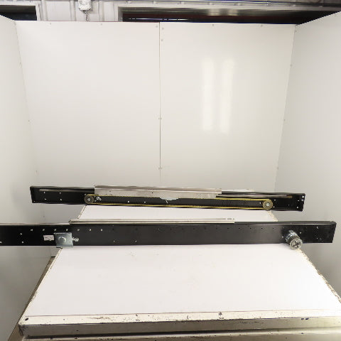 Modula GR Bocca DX L=1862 System Logistics Vertical Storage Rack Slide Component