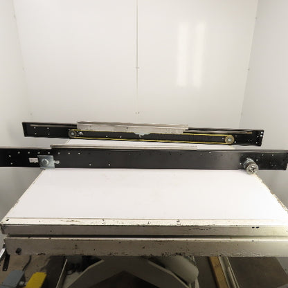 Modula GR Bocca DX L=1862 System Logistics Vertical Storage Rack Slide Component