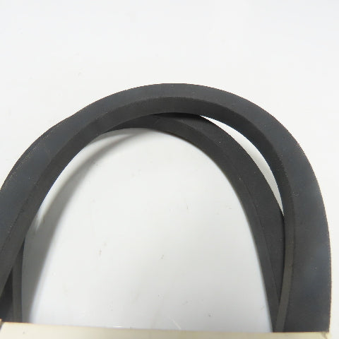Dayton 3X705G V- Belt 0.4" Thick x 76" x 21/32" Top W Lot Of 3