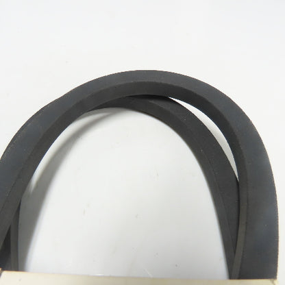 Dayton 3X705G V- Belt 0.4" Thick x 76" x 21/32" Top W Lot Of 3