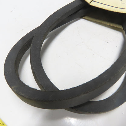 Dayton 3X648G V- Belt 0.4" x 93" x 21/32" Lot Of 2
