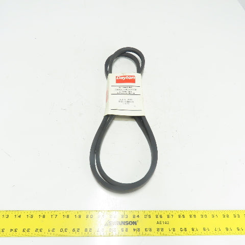 Dayton 6L212G V- Belt 0.4" x 92" x 21/32"