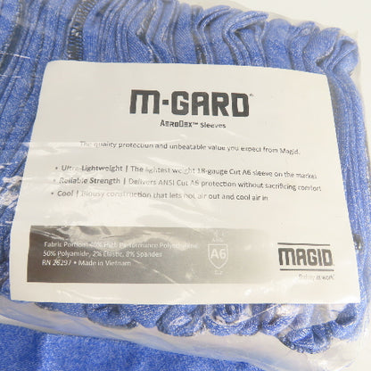 Magid M-Gard AeroDex 24" Sleeve ANSI Cut A6 18 Gauge 12 Pairs