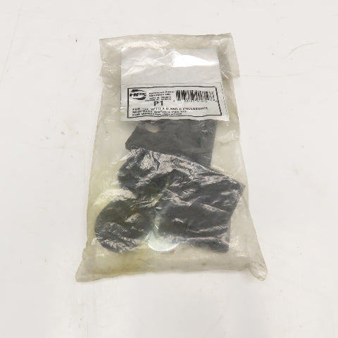 Hammond P1 Electrical Enclosure Transformer Vibration Isolation Pad Kit