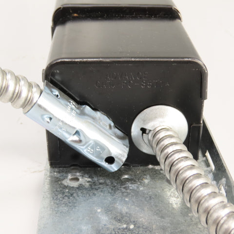 MagneTek 11210-239-C-TC 100W Metal Halide Lamp Ballast 120/277V Lithonia Holder