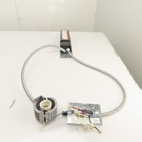 MagneTek 11210-239-C-TC 100W Metal Halide Lamp Ballast 120/277V Lithonia Holder