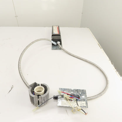 MagneTek 11210-239-C-TC 100W Metal Halide Lamp Ballast 120/277V Lithonia Holder
