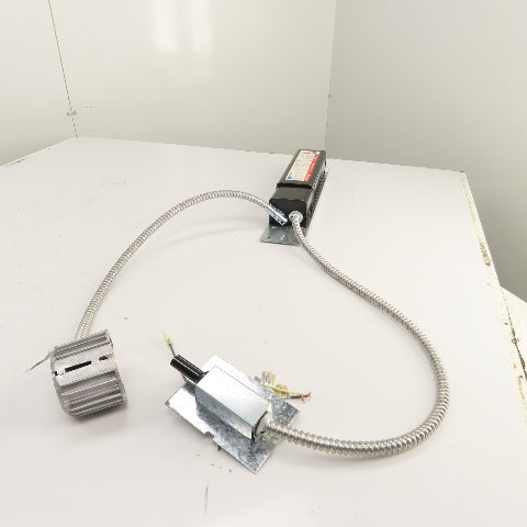 MagneTek 11210-239-C-TC 100W Metal Halide Lamp Ballast 120/277V Lithonia Holder