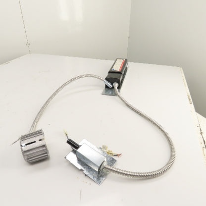 MagneTek 11210-239-C-TC 100W Metal Halide Lamp Ballast 120/277V Lithonia Holder