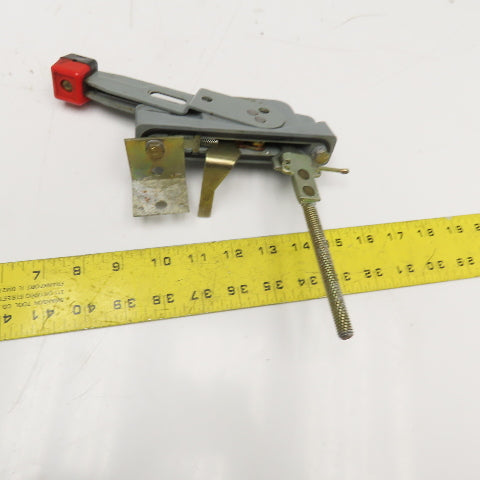 Square D Disconnect Panel Operator Handle Door Latch