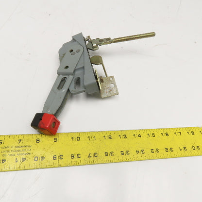 Square D Disconnect Panel Operator Handle Door Latch
