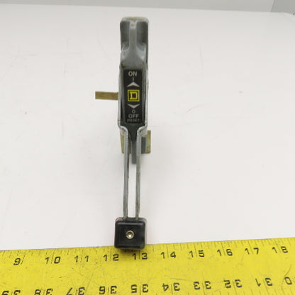 Square D Disconnect Panel Operator Handle Door Latch