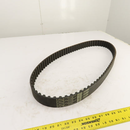 Gates 700XH200 Power Grip Timing Belt 7/8" Pitch 2" W x 70" L 80 Teeth
