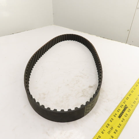 Gates 700XH200 Power Grip Timing Belt 7/8" Pitch 2" W x 70" L 80 Teeth