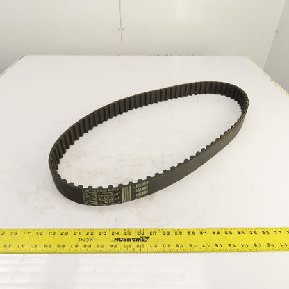 Gates 700XH200 Power Grip Timing Belt 7/8" Pitch 2" W x 70" L 80 Teeth