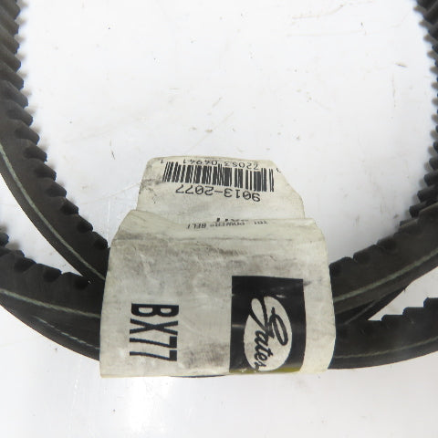 Gates BX77 Tri-Power BX Section Notched V-Belt 21/32" x 80"