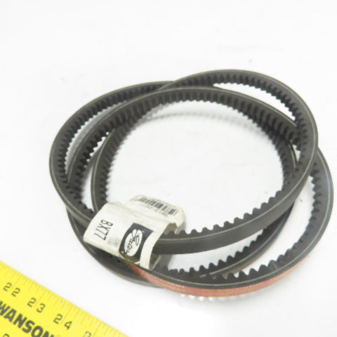 Gates BX77 Tri-Power BX Section Notched V-Belt 21/32" x 80"