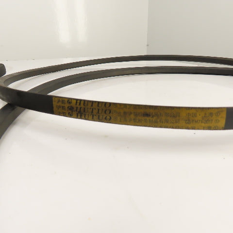 Goodyear Hutuo B60 5L630 B-Section V Belt 21/32" x 63:" Long Lot Of 4 (2 Brands)