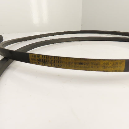 Goodyear Hutuo B60 5L630 B-Section V Belt 21/32" x 63:" Long Lot Of 4 (2 Brands)