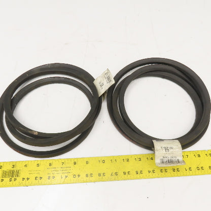 Gates B78 B Section V-Belt 81" Lot Of 2