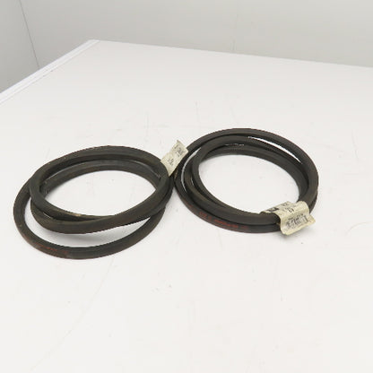 Gates B78 B Section V-Belt 81" Lot Of 2