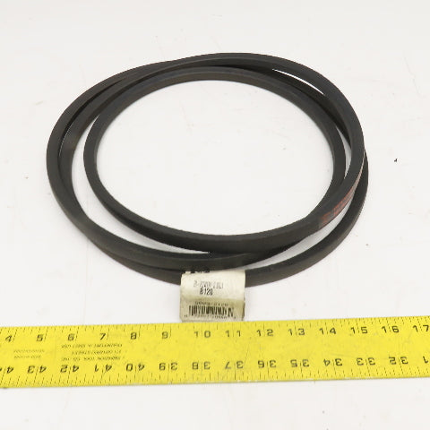 Gates B120 Hi-Power II B Section V-Belt 123"