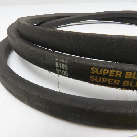 Timken B105 B Section V-Belt 108"