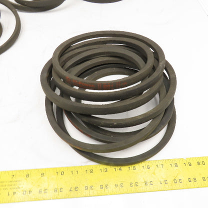 Gates B81 B Section V-Belt 84" Lot Of 8