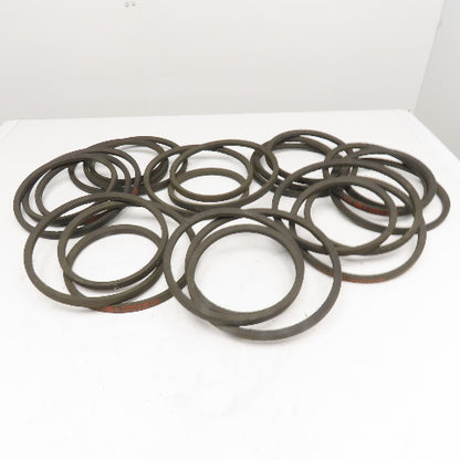 Gates B81 B Section V-Belt 84" Lot Of 8