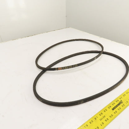 Browning Super Grip B58 B-Section V Belt 5/8" x 61" Long Lot Of 2