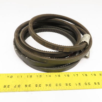Gates BX80 Tri-Power B Section Cogged V-Belt 83" Lot Of 2