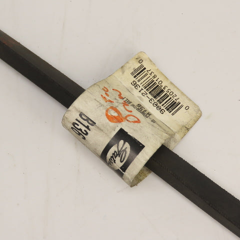 Gates 9003-2136 Hi-Power II B136 B-Section V-Belt 21/32" x 139" Long