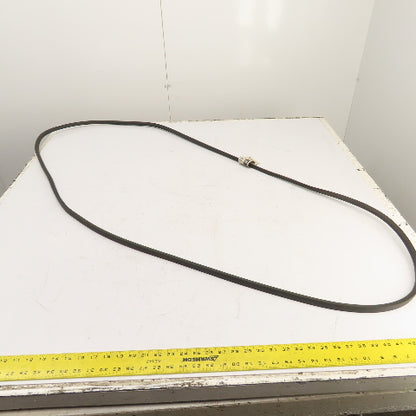 Gates 9003-2136 Hi-Power II B136 B-Section V-Belt 21/32" x 139" Long