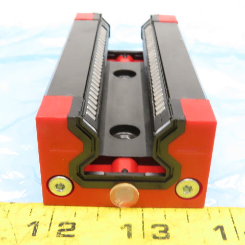 Schneeberger 25-D-G1-V3-R1-CN-S00-LN Monorail Linear Guide Bearing 25mm