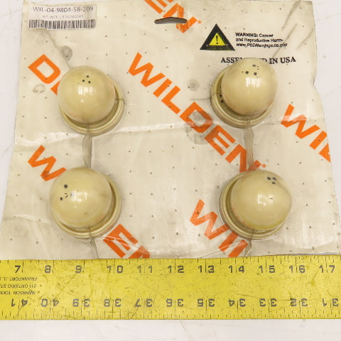 Wildon WIL-04-9804-58-209 Wet Kit 1-1/2" C/M/ZMS Incomplete No Diaphragm